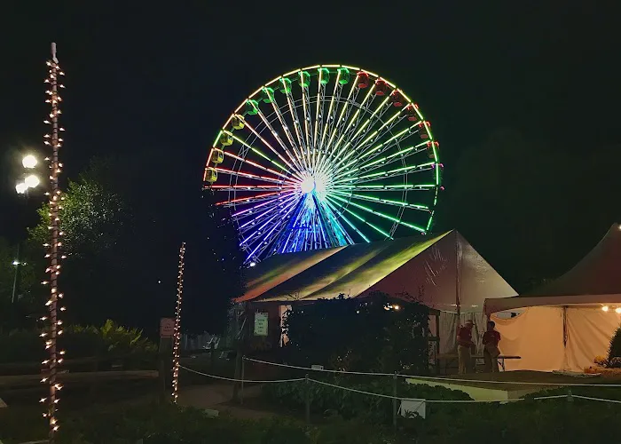 North Carolina State Fairgrounds Campground Picture 4