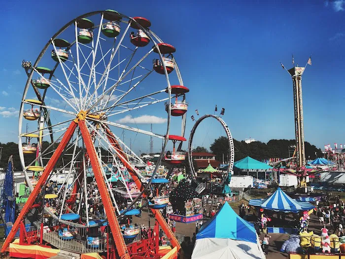 North Carolina State Fairgrounds Campground Picture 3