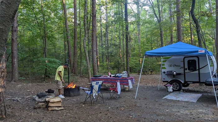 West Morris Mountain Campground Picture 1