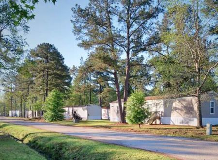 Blue Granite Estates Mobile Home