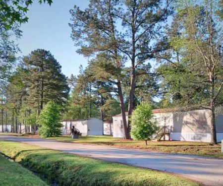 Blue Granite Estates Mobile Home