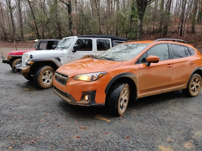 Uwharrie National Forest Hunt Camp Campgrounds Picture 9