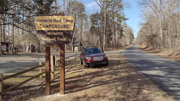 Uwharrie National Forest Hunt Camp Campgrounds Picture 6