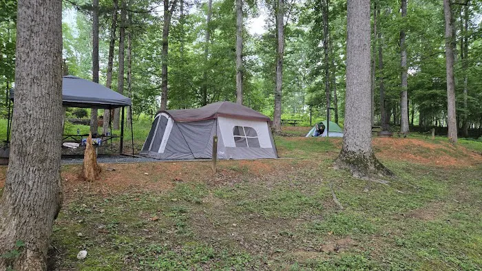 Uwharrie National Forest Hunt Camp Campgrounds Picture 2