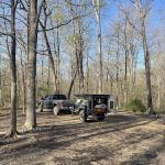 Uwharrie National Forest Hunt Camp Campgrounds