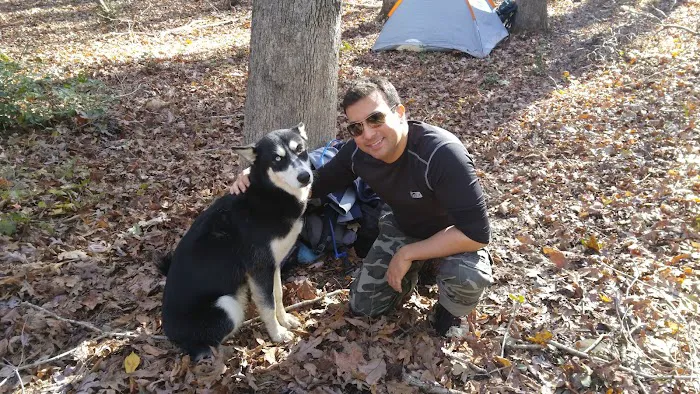 Uwharrie Hunt Camp Picture 1
