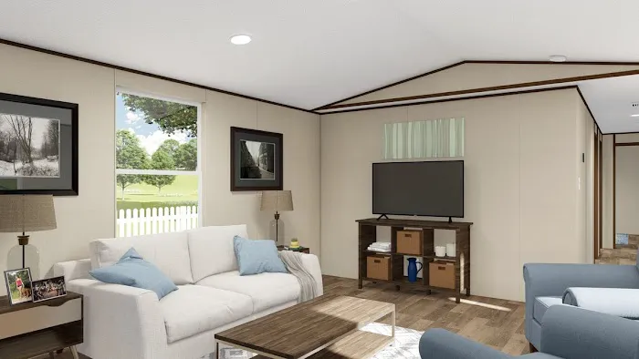 Carolina Estates Mobile Home Park Picture 3