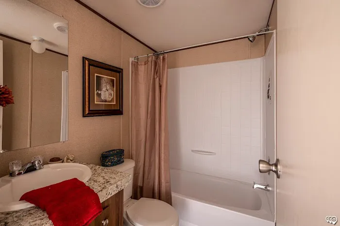 Carolina Estates Mobile Home Park Picture 4