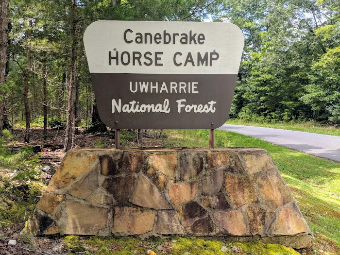 Canebrake Horse Camp Picture 5