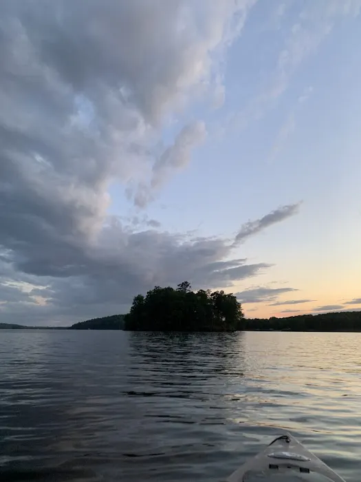 Badin Lake Group Campground Picture 3