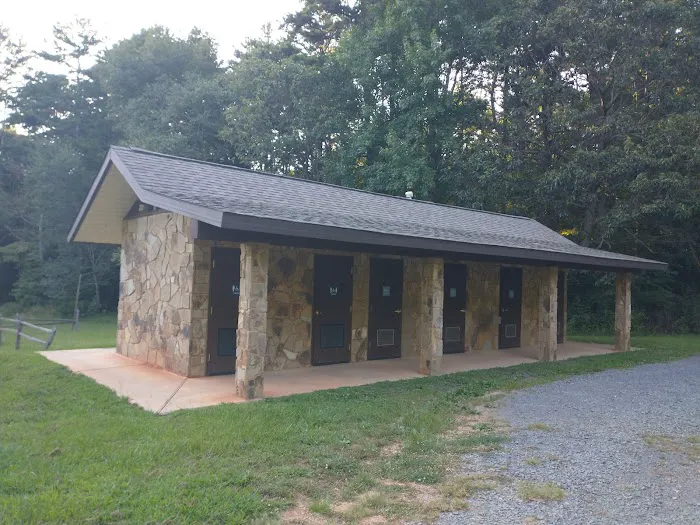 Badin Lake Group Campground Picture 2