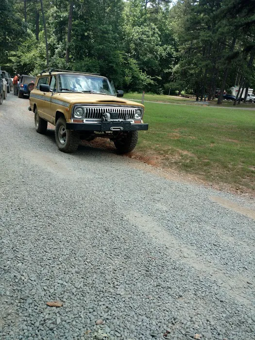Badin Lake Group Campground Picture 8