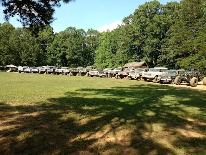 Badin Lake Group Campground Picture 5