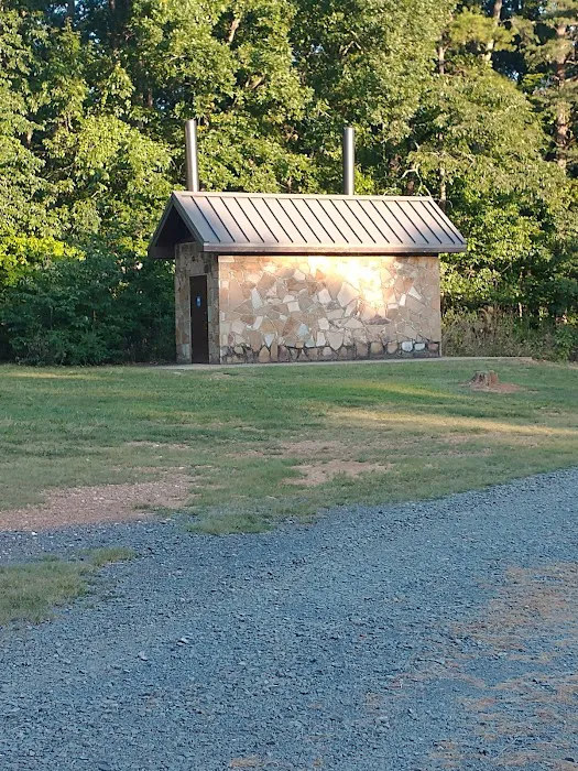 Badin Lake Group Campground Picture 1