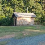 Badin Lake Group Campground