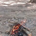 CCJC Campsite