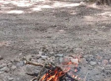 CCJC Campsite