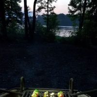 Badin Lake Campground ico