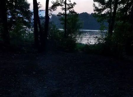 Badin Lake Campground