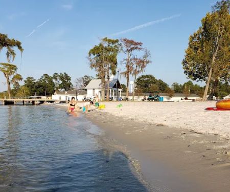 Camp Clearwater