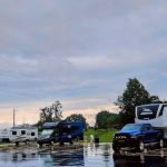 Love's RV Hookup