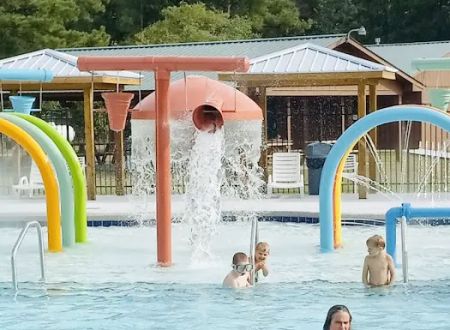 Sandy Ridge Campground & RV Resort