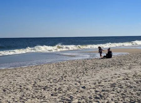 Carolina Beach State park Campground