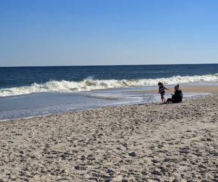 Carolina Beach State park Campground
