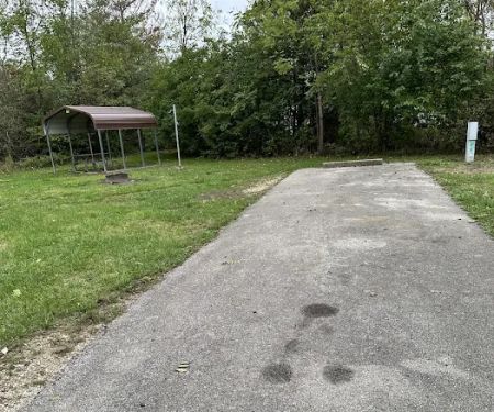 Campsite 161 (Electric Only)