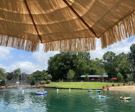 Riverwalk RV Park on the Yadkin River