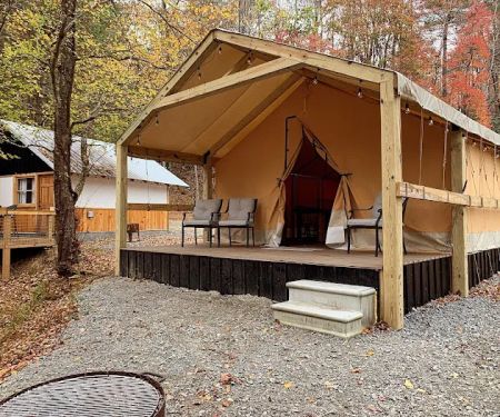 Triple Creek Outdoor Resort