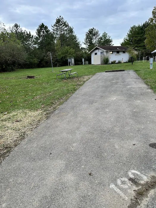Campsite 190 (Electric Only) Picture 1
