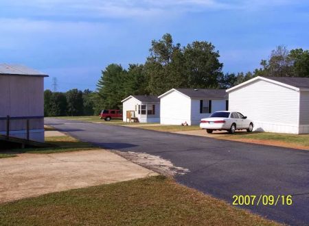 Pinebrook Mobile Home Community