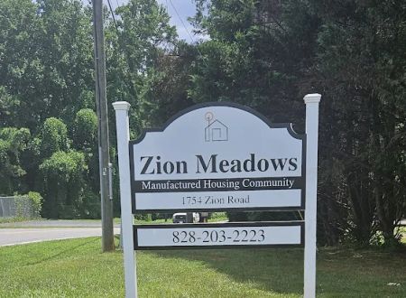Zion Meadows Manufactured Housing Community