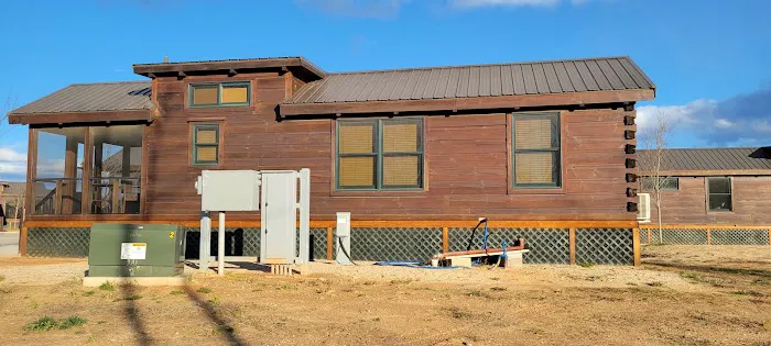 Tryon Equestrian Center RV Park Office Picture 2