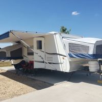 Tryon Equestrian Center RV Park Office ico