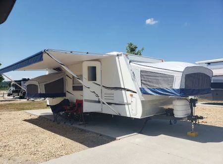 Tryon Equestrian Center RV Park Office