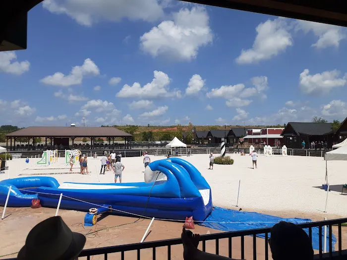 Tryon Equestrian Center RV Park Office Picture 8