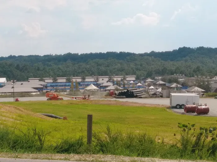 Tryon Equestrian Center RV Park Office Picture 5
