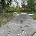 Campsite 230 (Full Hookup)