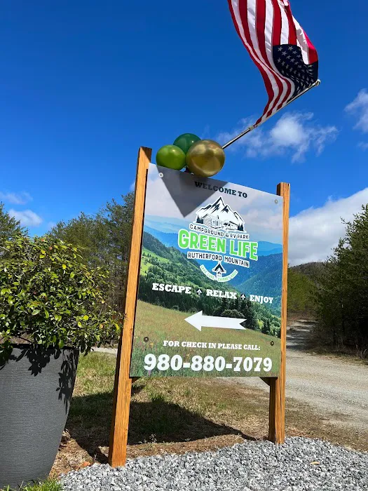 Green Life Campground & RV Park Picture 2