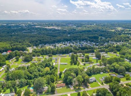 Piney Grove Estates Mobile Homes | 55 plus Retirement & Senior Community