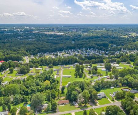 Piney Grove Estates Mobile Homes | 55 plus Retirement & Senior Community