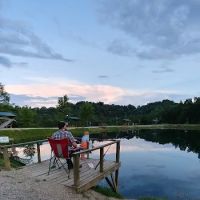 Wild Cat Camping and Fishing ico