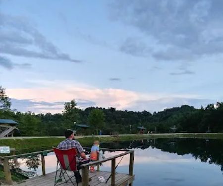 Wild Cat Camping and Fishing