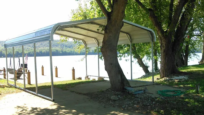 Twin Islands Campground Picture 2