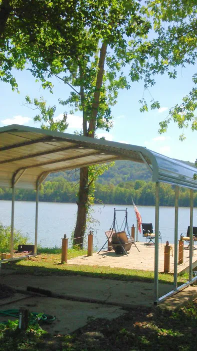 Twin Islands Campground Picture 1