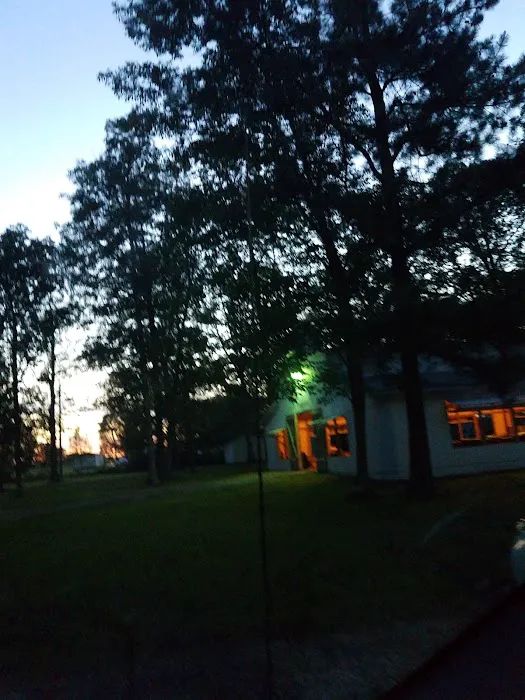 R. G. Finch Memorial Campground Picture 1
