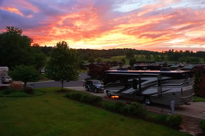 Deer Creek Motorcoach Resort Picture 7