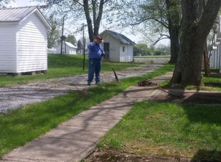 Maysville Wesleyan Campground